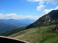 Alpe Foppa - Panorama