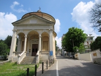 La prima cappella  del sacro Monte di Varese