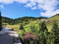 Greenway delle Valli Resilienti: Corna Blacca