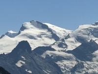 Massiccio del Mischabel - Strahlhorn (4.190 m)