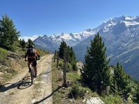 In direzione della Grubenalp