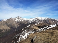 Monte Bar - Panorama Est (Monte Camoghè)
