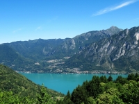 Lago Ceresio - Panorama