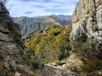 Scorcio sul Passo del Ranghetto