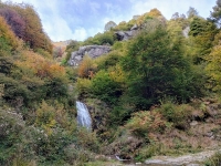 Dal Passo del Ranghetto all'Alpe Camasca