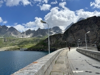 Diga del Lago del Toggia