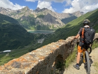 Da Riale al Rifugio Maria Luisa