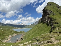 Lago Castel