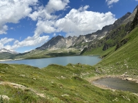 Lago Castel