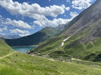 Panorama salendo all'Alpe Bettelmatt